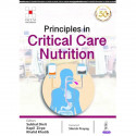 Principles in Critical Care Nutrition book by Subhal Dixit - Back Cover