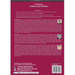 Principles in Critical Care Nutrition book by Subhal Dixit - Additional Image 3