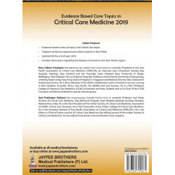 Evidence Based Core Topics in Critical Care Medicine 2019 book by Ross Callum Freebairn, Atul Prabhakar Kulkarni - Additional Im