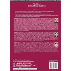 Principles in Critical Care Nutrition book by Subhal Dixit - Additional Image 4