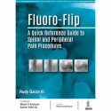 Fluoro-Flip: A Quick Reference Guide to Spinal and Peripheral Pain Procedures book by Rudy Garza - Back Cover