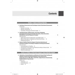 Principles in Critical Care Nutrition book by Subhal Dixit - Additional Image 5