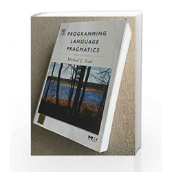 Programming Language Pragmatics (With CD) by Scott Book-9788131222560