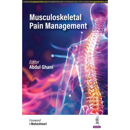 MUSCULOSKELETAL PAIN MANAGEMENT book by Abdul Ghani