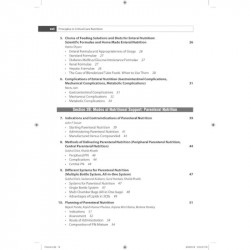 Principles in Critical Care Nutrition book by Subhal Dixit - Additional Image 8