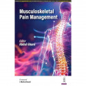 MUSCULOSKELETAL PAIN MANAGEMENT book by Abdul Ghani - Back Cover