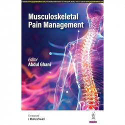 MUSCULOSKELETAL PAIN MANAGEMENT book by Abdul Ghani - Back Cover