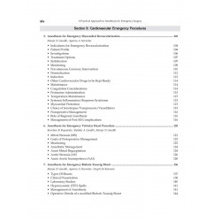 A Practical Approach to Anesthesia for Emergency Surgery book by Gandhi - Additional Image 7