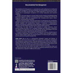 MUSCULOSKELETAL PAIN MANAGEMENT book by Abdul Ghani - Additional Image 3
