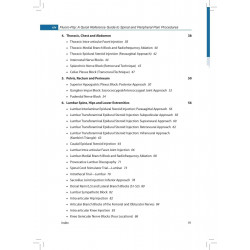Fluoro-Flip: A Quick Reference Guide to Spinal and Peripheral Pain Procedures book by Rudy Garza - Additional Image 7