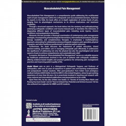 MUSCULOSKELETAL PAIN MANAGEMENT book by Abdul Ghani - Additional Image 4