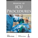 MANUAL OF ICU PROCEDURES book by Gurjar Mohan