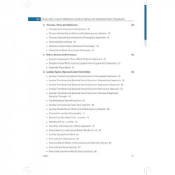 Fluoro-Flip: A Quick Reference Guide to Spinal and Peripheral Pain Procedures book by Rudy Garza - Additional Image 8
