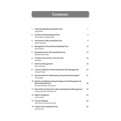 MUSCULOSKELETAL PAIN MANAGEMENT book by Abdul Ghani - Additional Image 5