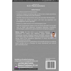 MANUAL OF ICU PROCEDURES book by Gurjar Mohan - Additional Image 3