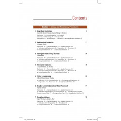 MANUAL OF ICU PROCEDURES book by Gurjar Mohan - Additional Image 5