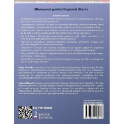 Ultrasound-Guided Regional Blocks book by Pooja Gurnal, Lokesh Rana - Additional Image 3