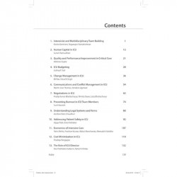 ADMINISTRATIVE ASPECTS OF CRITICAL CARE book by Abhinav Gupta, Nagarajan Ramakrishnan - Additional Image 6