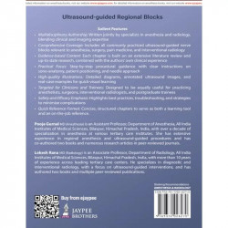 Ultrasound-Guided Regional Blocks book by Pooja Gurnal, Lokesh Rana - Additional Image 4