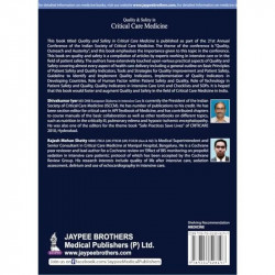Quality & Safety in Critical Care Medicine book by Shivakumar Iyer, Rajesh Mohan Shetty - Additional Image 3