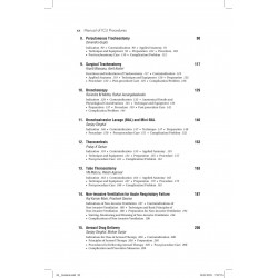 MANUAL OF ICU PROCEDURES book by Gurjar Mohan - Additional Image 7