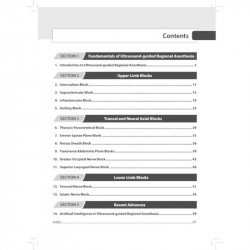 Ultrasound-Guided Regional Blocks book by Pooja Gurnal, Lokesh Rana - Additional Image 6