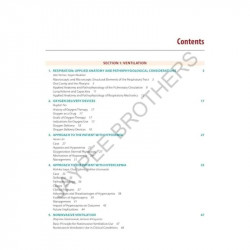 Textbook of Ventilation, Fluids, Electrolytes and Blood Gasses book by Mohan Gurjar, Electrolytes and Blood Gases encompasse… -