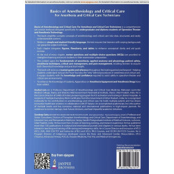 Basics of Anesthesiology and Critical Care for Anesthesia and Critical Care Technicians book by Anshul Jain, Sandeep Sahu - Addi