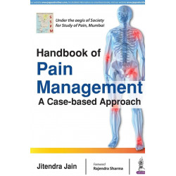 Handbook of Pain Management: A Case-based Approach book by Jitendra Jain