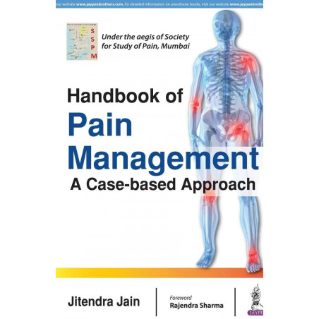 Handbook of Pain Management: A Case-based Approach book by Jitendra Jain