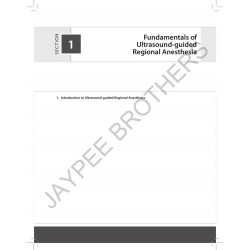 Ultrasound-Guided Regional Blocks book by Pooja Gurnal, Lokesh Rana - Additional Image 7