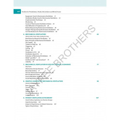 Textbook of Ventilation, Fluids, Electrolytes and Blood Gasses book by Mohan Gurjar, Electrolytes and Blood Gases encompasse… -