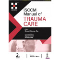 ISCCM MANUAL OF TRAUMA CARE book by Simant Kumar Jha