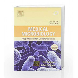 Microbiology PMFU & Parasitology PMFU, Pkg, by Nagoba Book-9788131228067