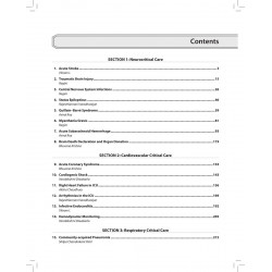 Critical Care Medicine Simplified for Exams, 1/E for Critical Care Postgraduates | Case-based Review with Clinical Vignettes… -