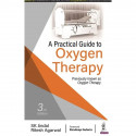 A PRACTICAL GUIDE TO OXYGEN THERAPY book by SK Jindal
