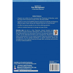 Handbook of Pain Management: A Case-based Approach book by Jitendra Jain - Additional Image 3