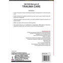 ISCCM MANUAL OF TRAUMA CARE book by Simant Kumar Jha - Additional Image 3
