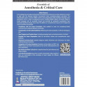 ESSENTIALS OF ANESTHESIA & CRITICAL CARE book by Anshul Jain - Additional Image 4
