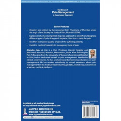 Handbook of Pain Management: A Case-based Approach book by Jitendra Jain - Additional Image 4