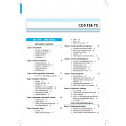 ESSENTIALS OF ANESTHESIA & CRITICAL CARE book by Anshul Jain - Additional Image 5