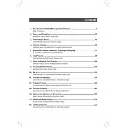ISCCM MANUAL OF TRAUMA CARE book by Simant Kumar Jha - Additional Image 5