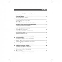 ISCCM MANUAL OF TRAUMA CARE book by Simant Kumar Jha - Additional Image 6