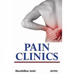 PAIN CLINICS book by Joshi