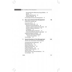 Handbook of Pain Management: A Case-based Approach book by Jitendra Jain - Additional Image 7