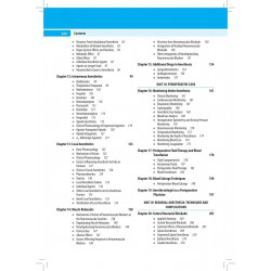 ESSENTIALS OF ANESTHESIA & CRITICAL CARE book by Anshul Jain - Additional Image 7