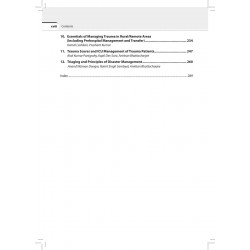 ISCCM MANUAL OF TRAUMA CARE book by Simant Kumar Jha - Additional Image 7