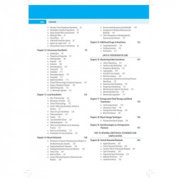 ESSENTIALS OF ANESTHESIA & CRITICAL CARE book by Anshul Jain - Additional Image 8