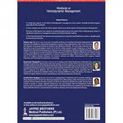 Workbook on Hemodynamic Management book by Sameer Jog - Additional Image 4