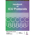 HANDBOOK OF ICU PROTOCOLS book by Shaila Shodhan Kamat Nimisha Parkar